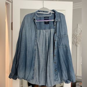 Boyfriend Denim Jacket